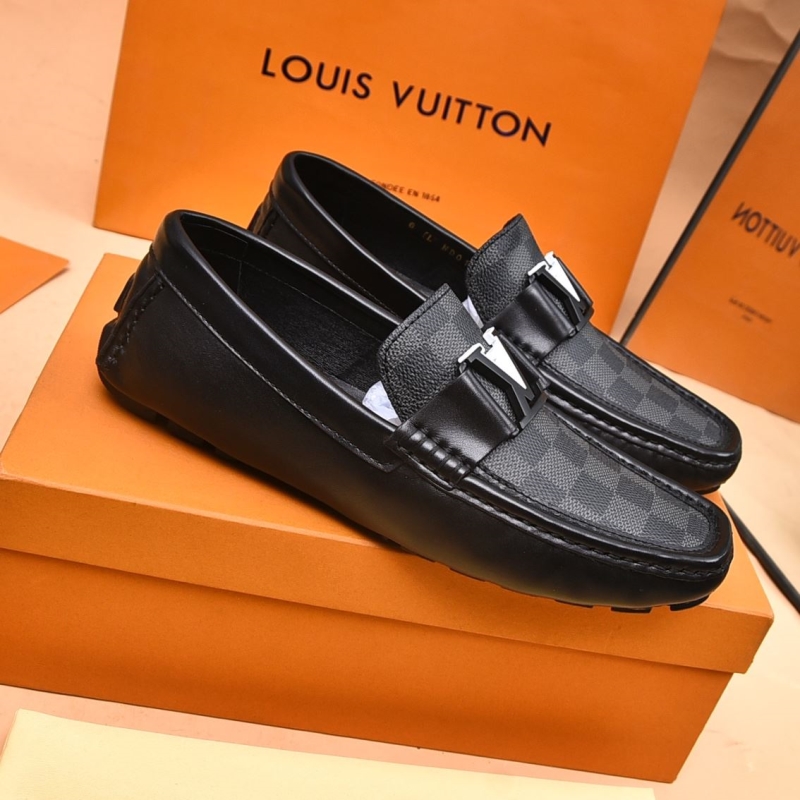 LV Leather Shoes